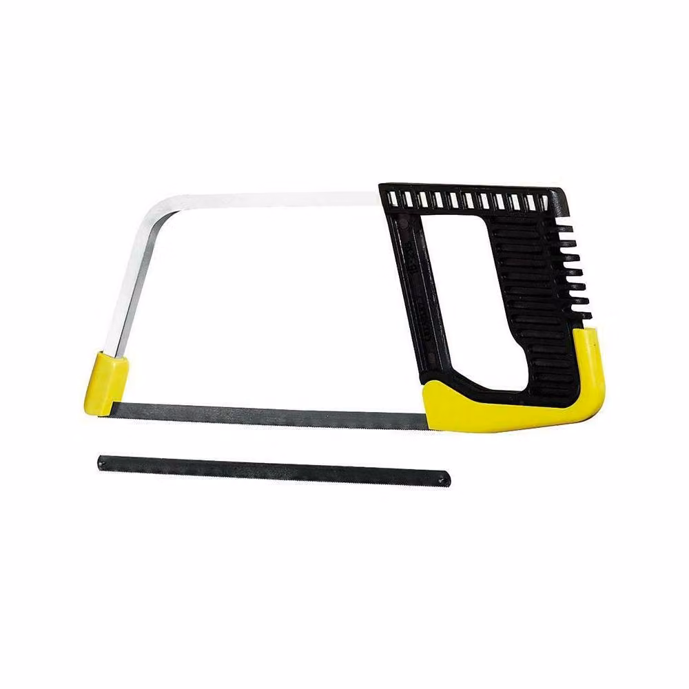 Stanley Junior Manual Hacksaw, 150 mm, Yellow – 2