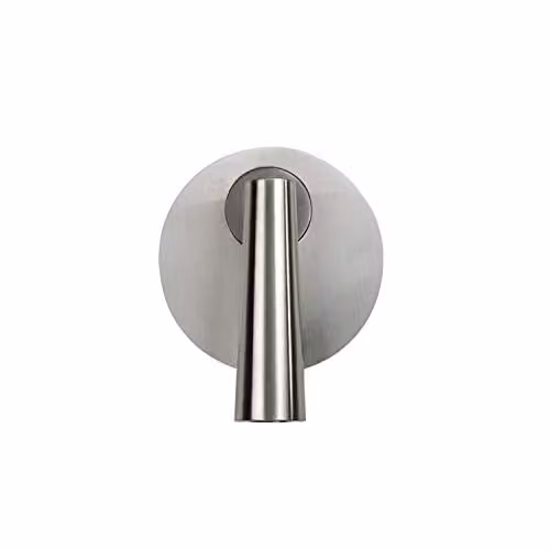 Netlighting LEDS C4 Gamma LED Wall Reading Light in Grey and Silver with 175lm Warm White 2700K Output – 1