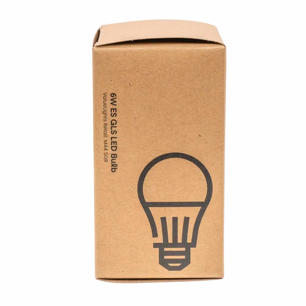 ValueLights Pack of 6 B22 10W Warm White LED Bulbs – 2