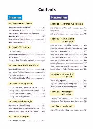 CGP KS2 English Year 5 Stretch Grammar, Punctuation and Spelling Targeted Question Book with Answers