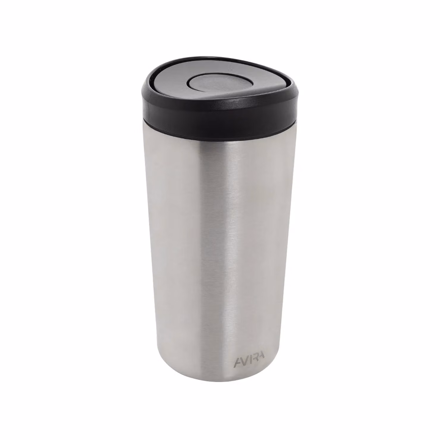 Avira Alix Stainless Steel Tumbler, Silver, 400ml – 2