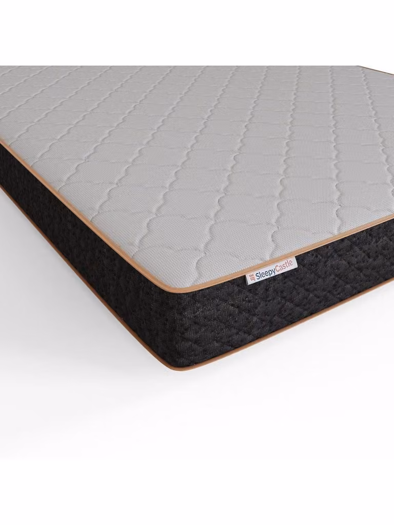 Sleepycastle Pocket Spring King Mattress in Grey, W/D: 150 x 200 cm