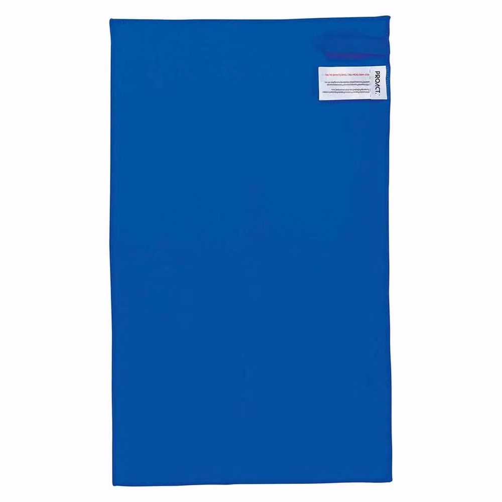 Proact Quick-Drying Microfibre Sports Towel in Blue – 2