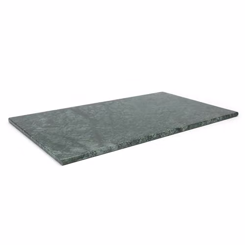Argon Tableware Green Marble Serving Board, W: 53 cm, D: 32 cm
