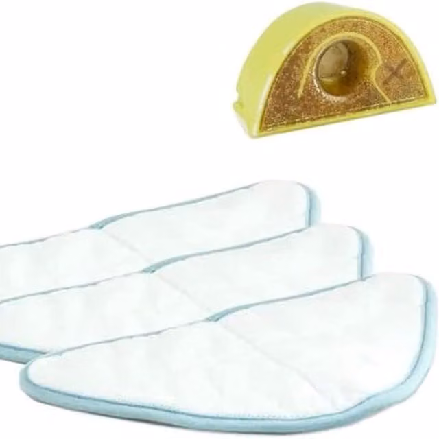 Thane H2O HD Microfibre Cloth Pack and Water Filter in White and Green