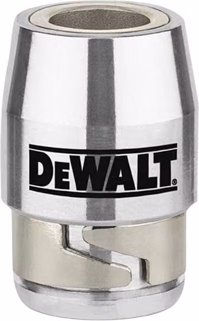 DeWalt Screwlock Magnetic Drill Bit Adaptor in Silver – 1