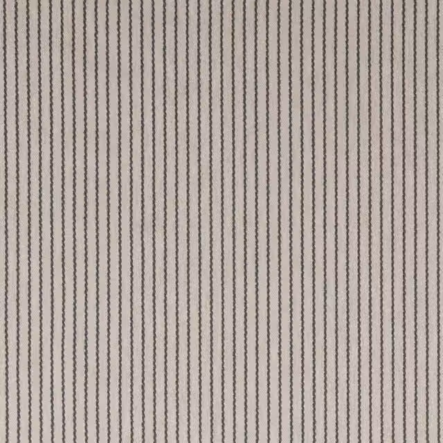 Terrys Venice Woven Fabric Charcoal Grey