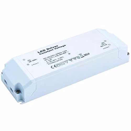 Loops 12V 60W Constant Voltage LED Driver Transformer for GU10 Lighting