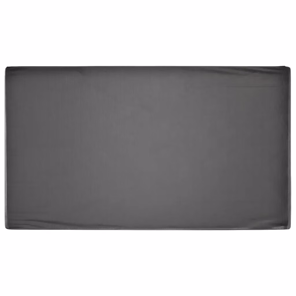 Berkfield Home Rectangular Garden Furniture Covers, 2 Pack, Black, W/D/H: 315 x 180 x 75 cm – 3