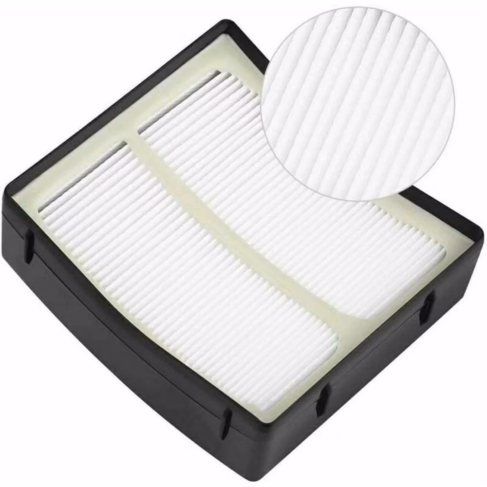Shark 8-Piece Filter Kit for DuoClean Powered in White – 1