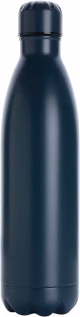 XD Design Vacuum Insulated Stainless Steel Water Bottle, Blue, 750ml