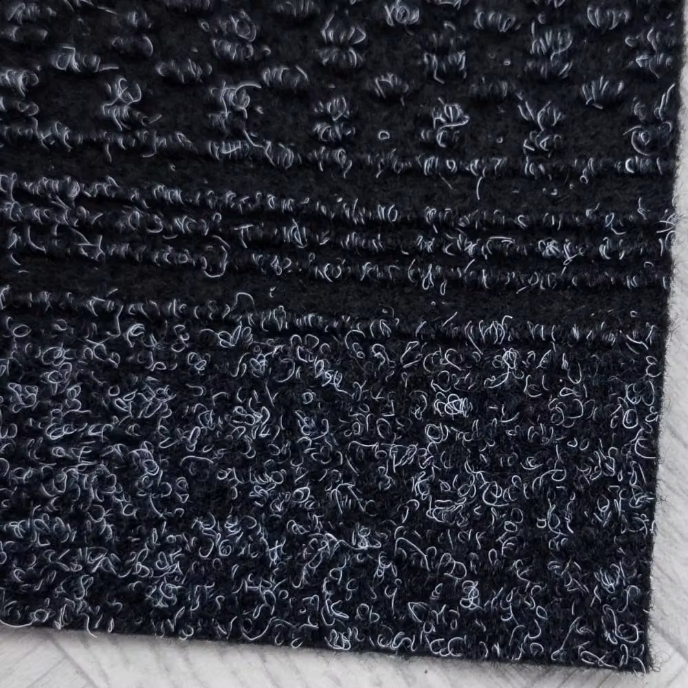 runrug Aztec Hallway Carpet Runner Rug in Black, W: 80 cm, L: 150 cm – 4