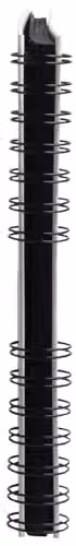 Exacompta Neodeco Spiral Photo Album, Black, 50 Pages, W: 32 cm, H: 22 cm – 4