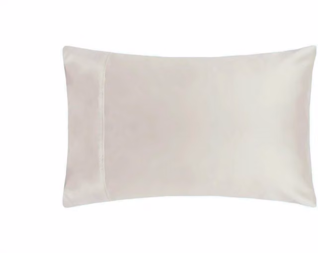 Belledorm 200 Thread Count Egyptian Cotton Housewife Pillowcases, Pair, Pink