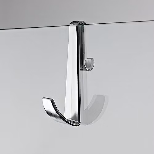 Nuie Chrome Enclosure Hook – 1