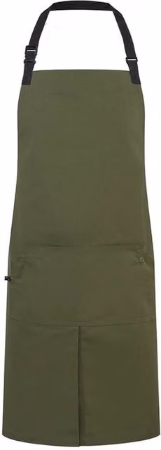 Premier Men's Utility 2.0 Ripstop Apron in Green – 1