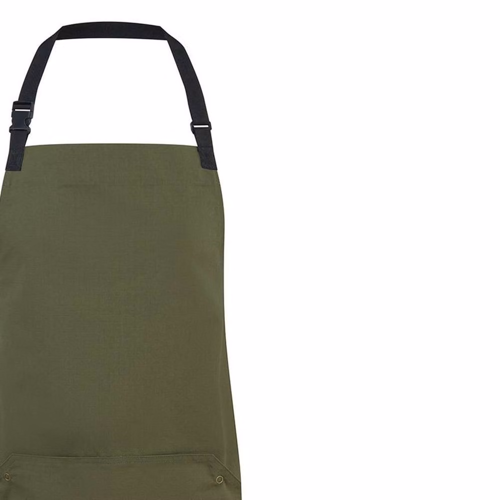 Premier Utility 2.0 Ripstop Apron in Green – 2