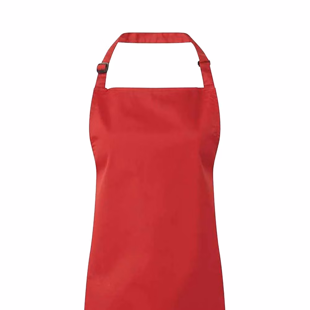 Premier Red Full Apron – 2