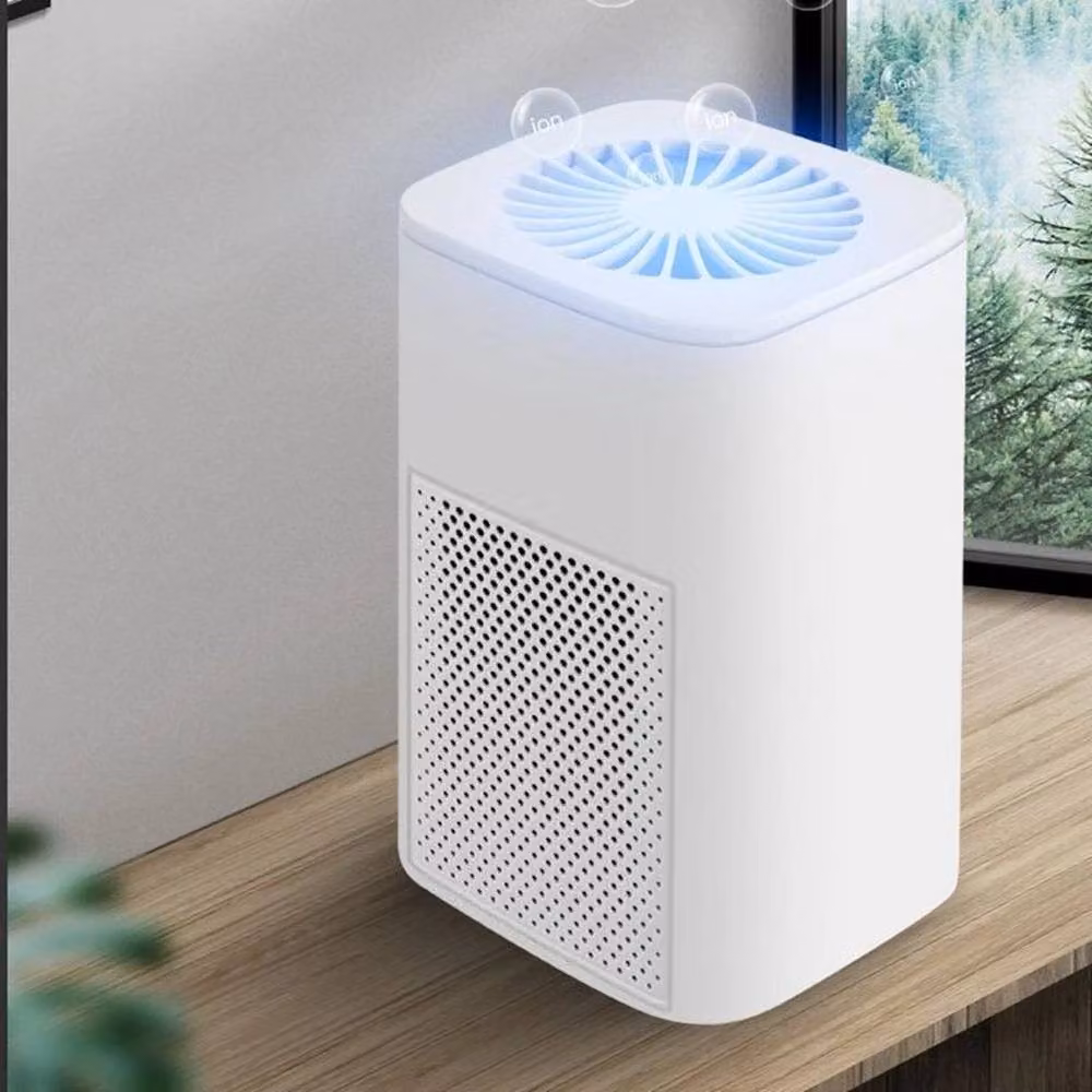 KORVIXA Portable Air Purifier in White – 2