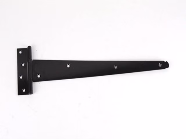 Unifix PRS 121M Medium Tee Hinge EXB 610mm Black Box of 5