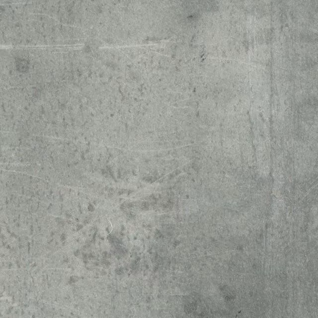 IVC Grey Plain Effect Stone Look Sheet Vinyl Flooring with 2.0mm Cushion Backing, W/D: 300 x 300 cm