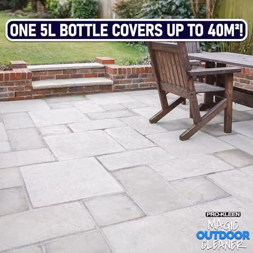 Pro-Kleen Outdoor Miracle Black Spot Remover Spray, White – 3