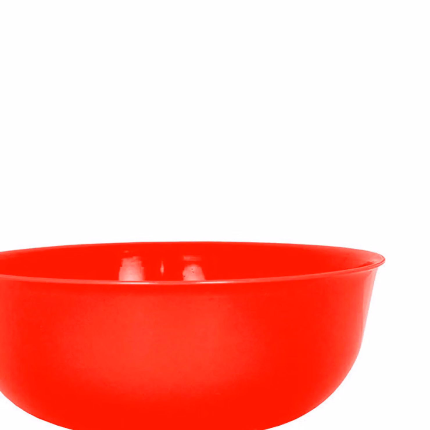 Red Gorilla Red Plastic Horse Feed Scoop – 2