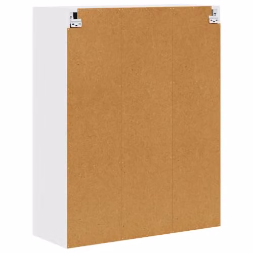 vidaXL Kalmar White Dishwasher Panel, W/D/H: 80 x 31 x 100 cm – 2