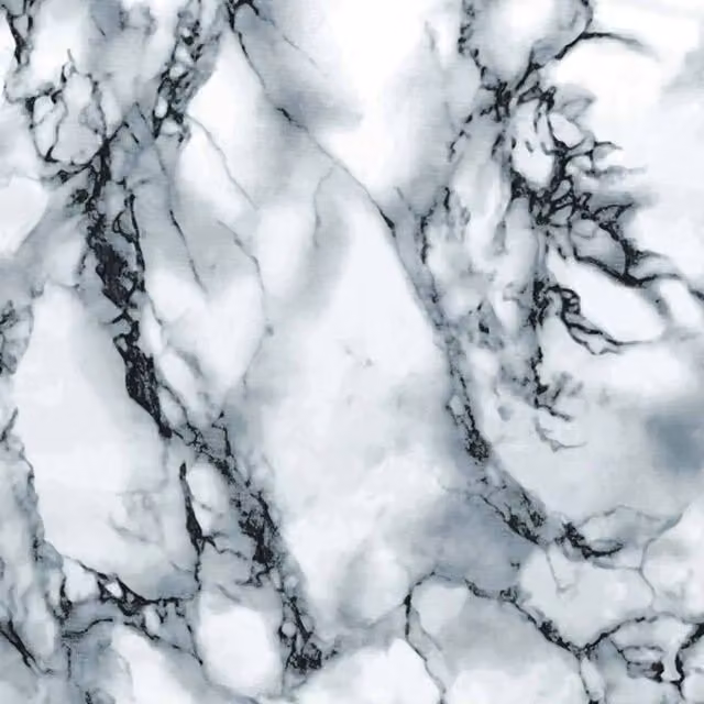 d-c-fix Self Adhesive Marble White Stone Effect Film