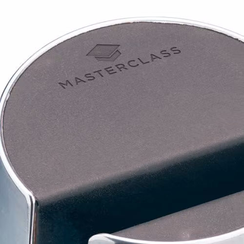 MasterClass Smart Space 2-in-1 Reversible Tablet Stand and Spoon Rest in Black and Silver, W/D/H: 9.5 x 8 x 4 cm – 4