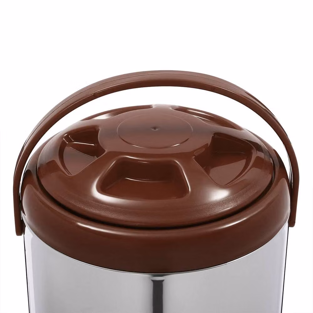 Havendro Multicolour Thermos Water Barrel Dispenser for Cold and Hot Drinks, Stainless Steel and Plastic – 3