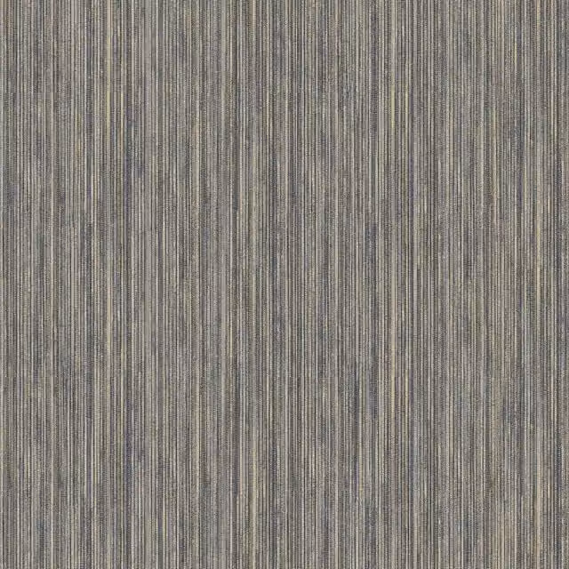Arthouse Japandi Grasscloth Wallpaper in Dark Navy Blue and Grey – 1