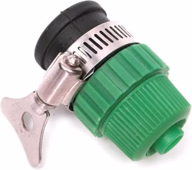 Marco Paul Kitchen Tap Hose Connector in Green – 1