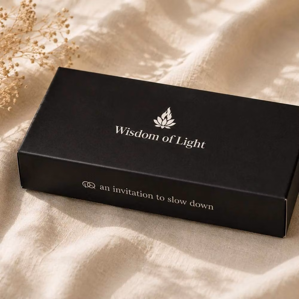 Wisdom of Light Chapter IV Nocturne Wax Melts in White – 2