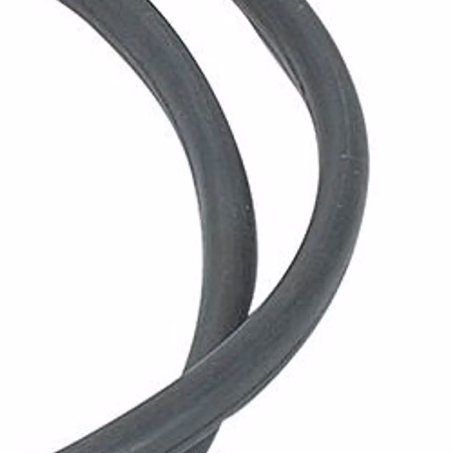 Bailey 1988 U Gauge Tubing, Multicolour and Black, 1 Metre – 2