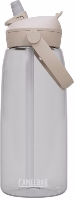 Camelbak Thrive Flip Up 750ml Water Bottle in Transparent
