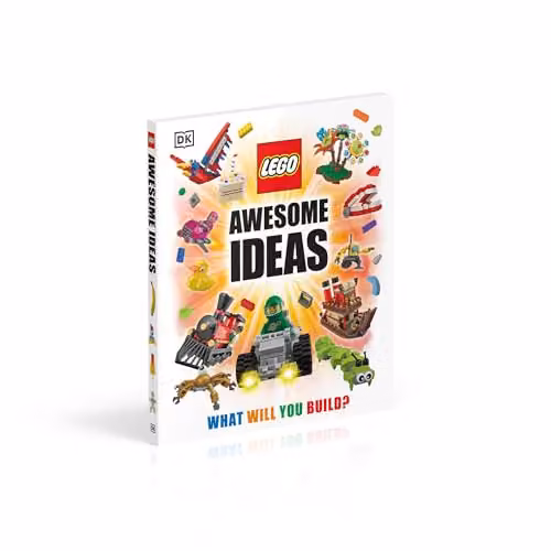 LEGO Awesome Ideas Multicolour Paper Set – 2