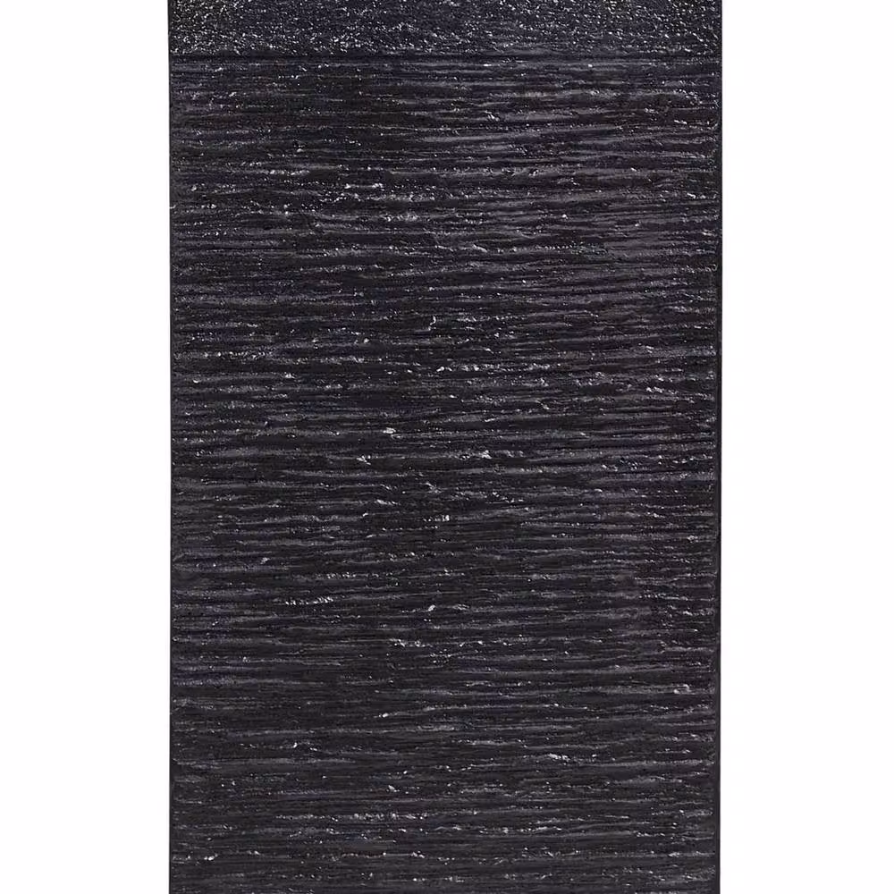 Wyld and Coco Black Fibre Clay Tall Square Planter W/D/H: 40 x 40 x 77 cm – 2
