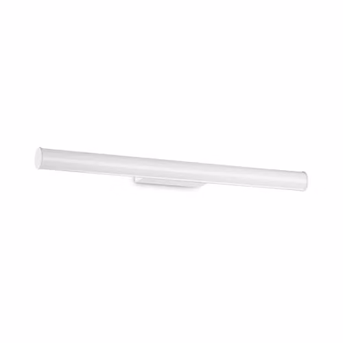 Netlighting Pretty 80cm Integrated LED Wall Lamp, White, 3000K, IP54, Non-Dim