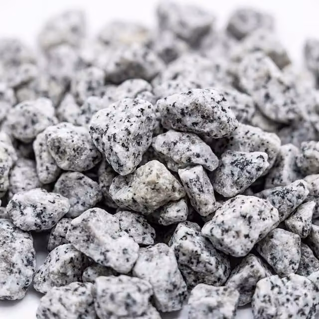 PSB Mrowka Notts Grey Organic Granite Decorative Gravel Stone