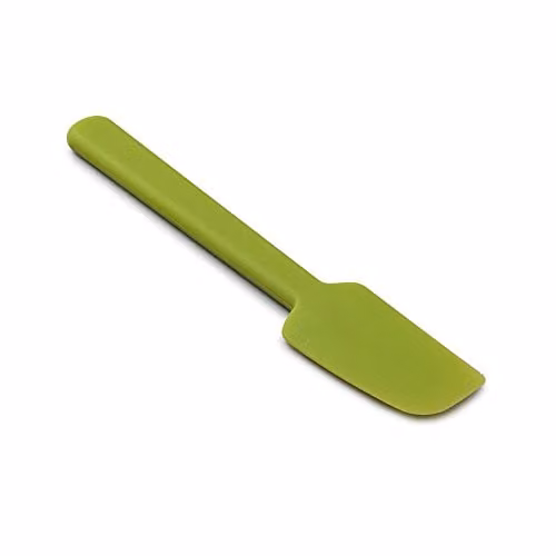 Zeal Silicone Mini Spatula in Green