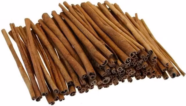 KDMD Organic Brown Cinnamon Sticks, 15 cm