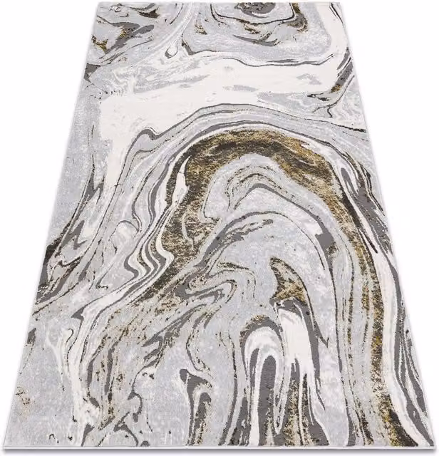 RugsX Lira Abstract Grey Rug, W/D: 120 x 170 cm – 1