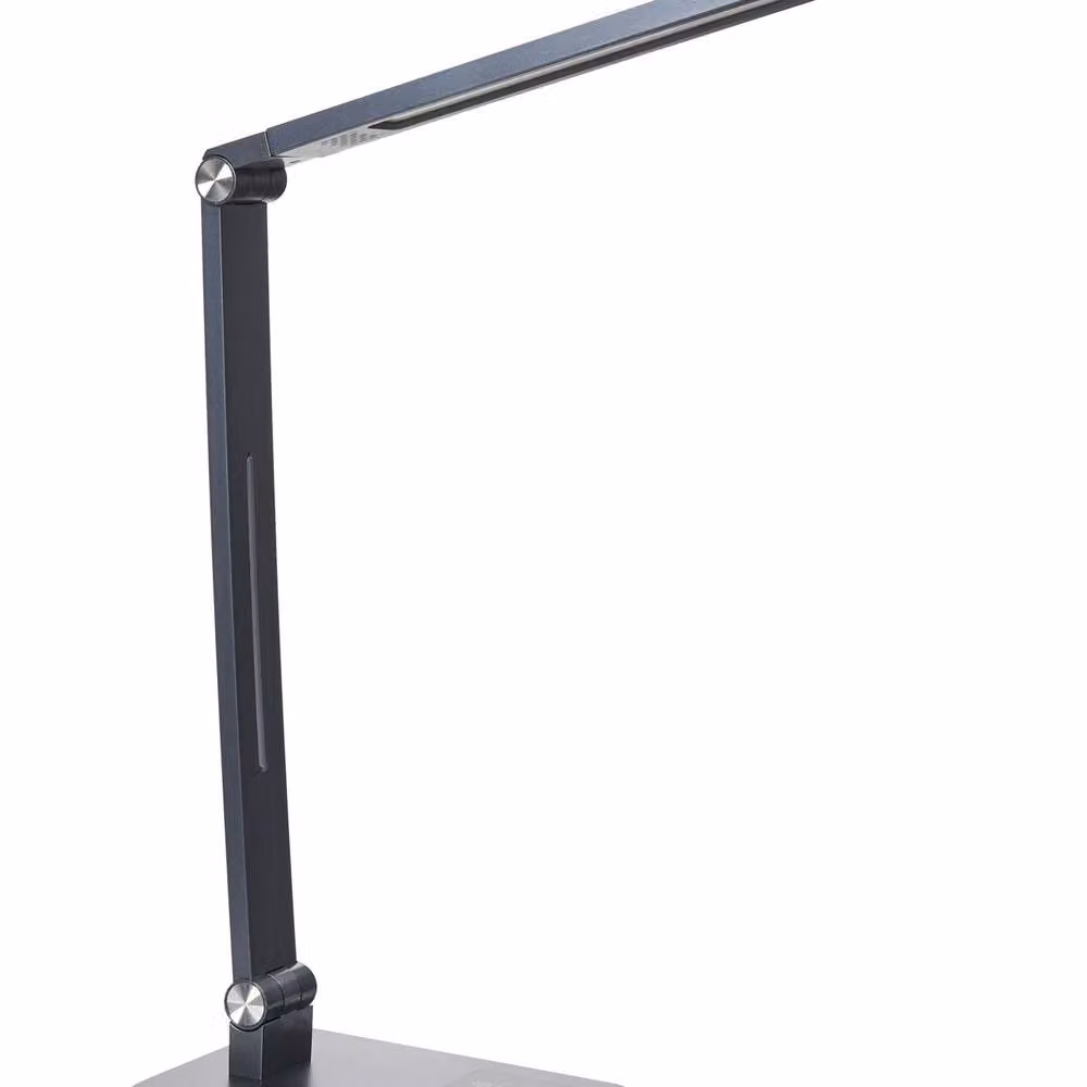 Wyld and Coco LED Desk Lamp in Grey with Motion Sensor, Adjustable Arm and Dimmable Light – 2