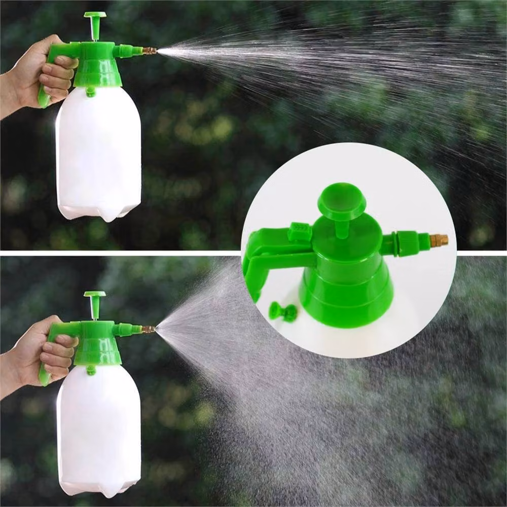 SPETLEK Manual Garden Pressure Sprayer, 2L, Green – 2