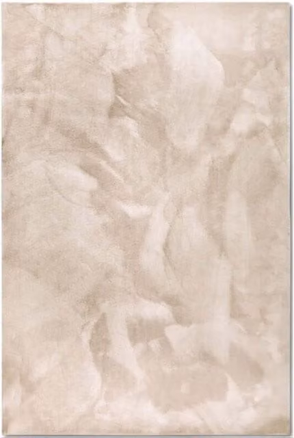 Villeroy & Boch 1899 Soft Pile Leon Abstract Rug in Beige, W/D/H: 200 x 290 cm