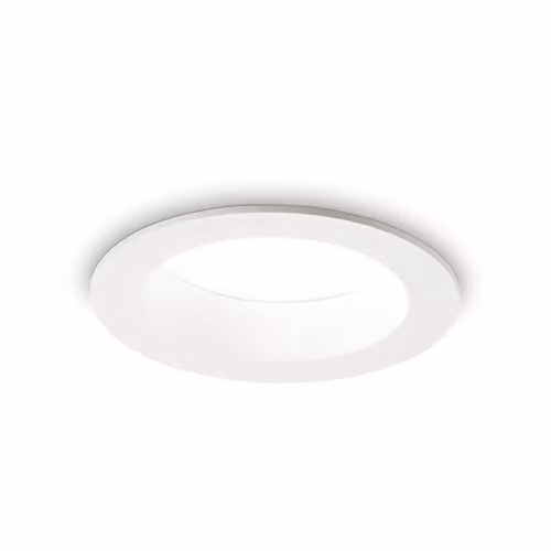 Netlighting Basic LED Recessed Spotlight White IP44