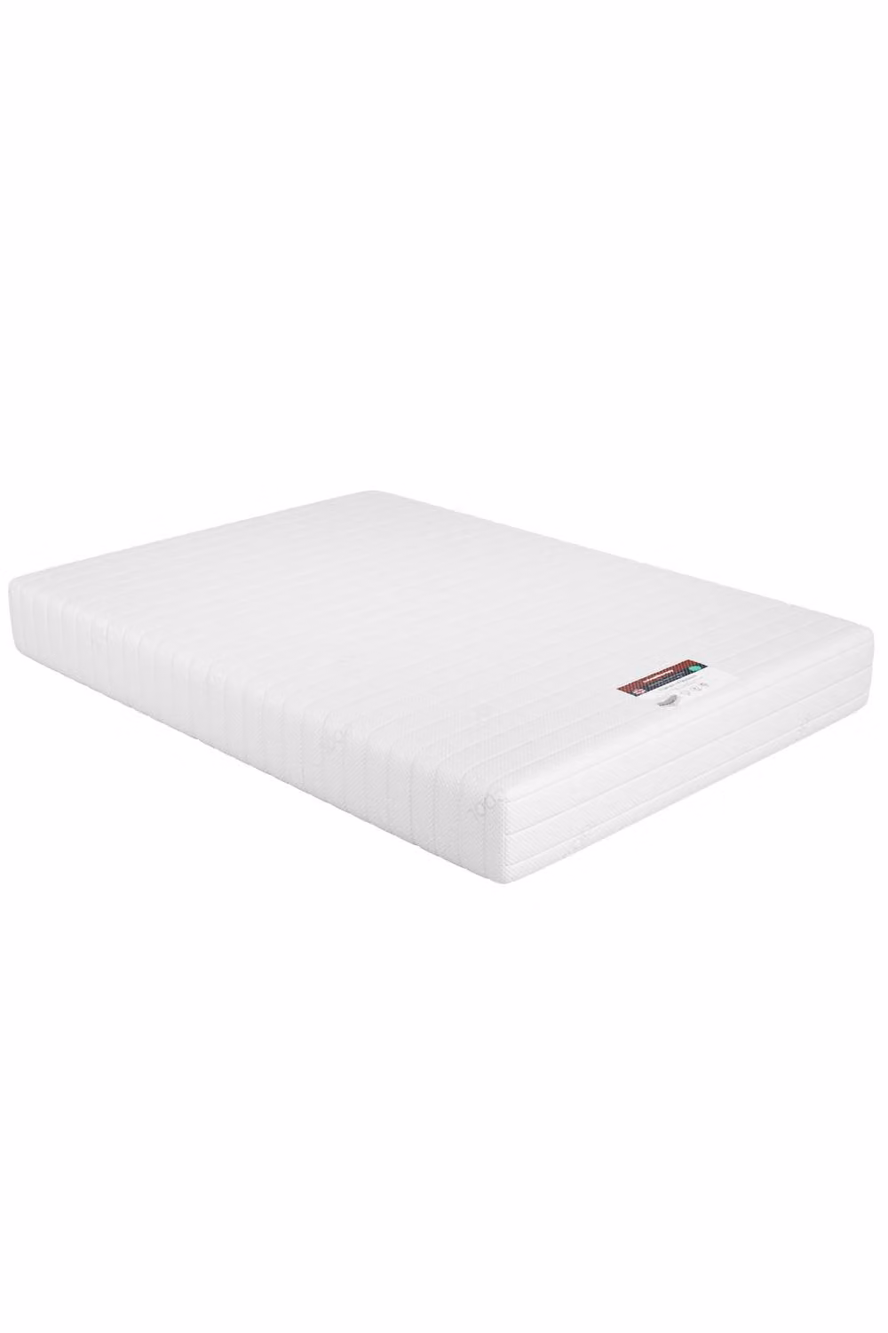 Rest Relax Visco Therapy Balance Ortho Foam Firm Mattress in White, Height: 20 cm, W/D/H: 90 x 200 x 20 cm – 2