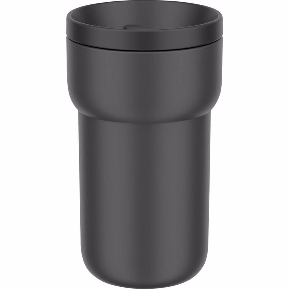 Mepal Ellipse Travel Mug, Black, 275ml – 2