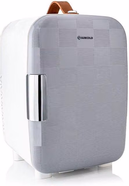 Subcold Pro 10L Mini Fridge in Light Grey – 1